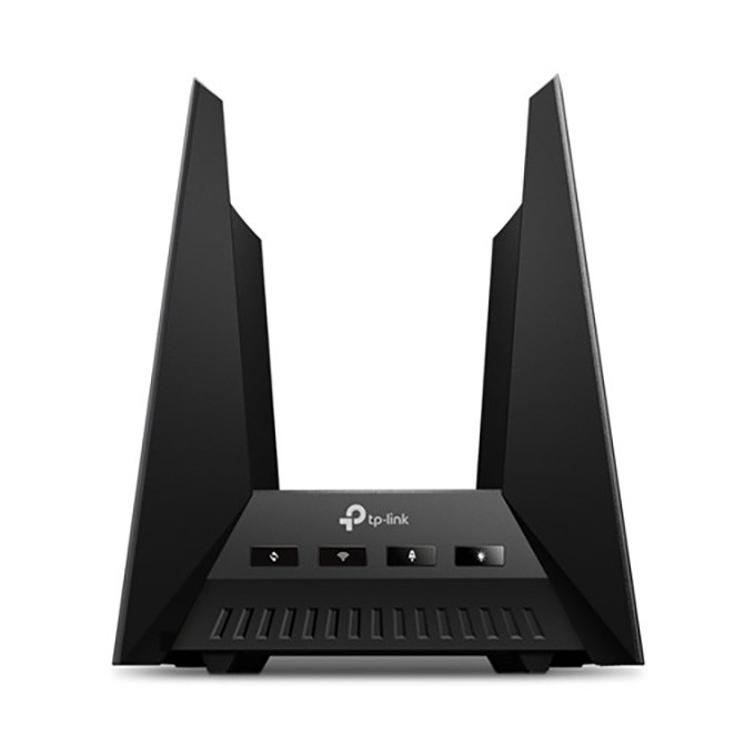 TP-LINK gamingowy router Wifi Archer GE800 2.4GHz i 5GHz, access point, IPv6, 11520Mbps, zewnętrzna anténa, 802.11be, 