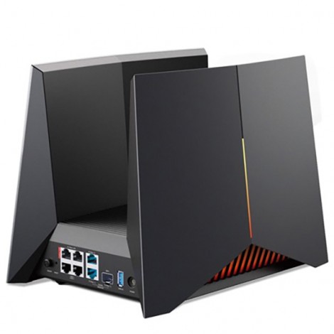 TP-LINK gamingowy router Wifi Archer GE800 2.4GHz i 5GHz, access point, IPv6, 11520Mbps, zewnętrzna anténa, 802.11be, TP-LINK gamingowy router Wifi Archer GE800 2.4GHz i 5GHz, access point, IPv6, 11520Mbps, zewnętrzna anténa, 802.11be,