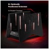 TP-LINK gamingowy router Wifi Archer GE800 2.4GHz i 5GHz, access point, IPv6, 11520Mbps, zewnętrzna anténa, 802.11be, TP-LINK gamingowy router Wifi Archer GE800 2.4GHz i 5GHz, access point, IPv6, 11520Mbps, zewnętrzna anténa, 802.11be,