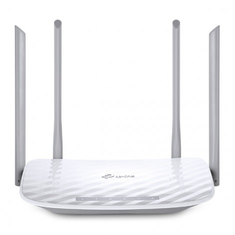 TP-LINK router Archer C50 2.4GHz i 5GHz, access point, IPv6, 1200Mbps, zewnętrzna anténa, 802.11ac, kontrola TP-LINK router Archer C50 2.4GHz i 5GHz, access point, IPv6, 1200Mbps, zewnętrzna anténa, 802.11ac, kontrola