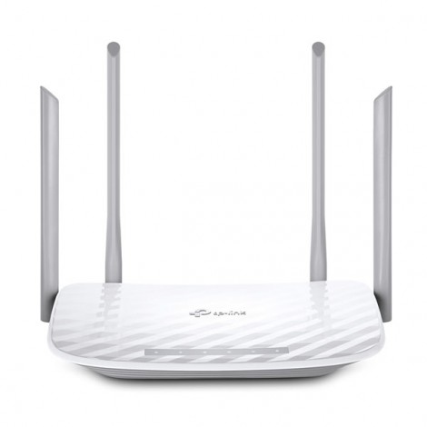 TP-LINK router Archer C5 2.4GHz i 5GHz, access point, IPv6, 1200Mbps, zewnętrzna anténa, 802.11ac, kontrola TP-LINK router Archer C5 2.4GHz i 5GHz, access point, IPv6, 1200Mbps, zewnętrzna anténa, 802.11ac, kontrola
