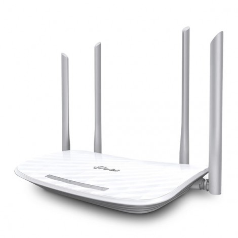 TP-LINK router Archer C5 2.4GHz i 5GHz, access point, IPv6, 1200Mbps, zewnętrzna anténa, 802.11ac, kontrola TP-LINK router Archer C5 2.4GHz i 5GHz, access point, IPv6, 1200Mbps, zewnętrzna anténa, 802.11ac, kontrola