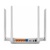 TP-LINK router Archer C5 2.4GHz i 5GHz, access point, IPv6, 1200Mbps, zewnętrzna anténa, 802.11ac, kontrola TP-LINK router Archer C5 2.4GHz i 5GHz, access point, IPv6, 1200Mbps, zewnętrzna anténa, 802.11ac, kontrola