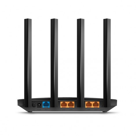 TP-LINK router Archer C80 2.4GHz i 5GHz, access point, IPv6, 1300Mbps, stały anténa, 802.11ac, kontrola rodzicielska, TP-LINK router Archer C80 2.4GHz i 5GHz, access point, IPv6, 1300Mbps, stały anténa, 802.11ac, kontrola rodzicielska,
