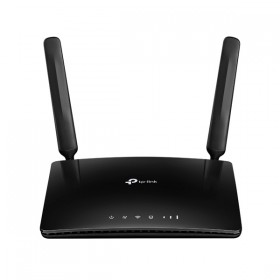 TP-LINK router Archer MR200 2.4GHz i 5GHz, access point, IPv6, 750Mbps, zdejmowana / wbudowana anténa, 802.11ac, 