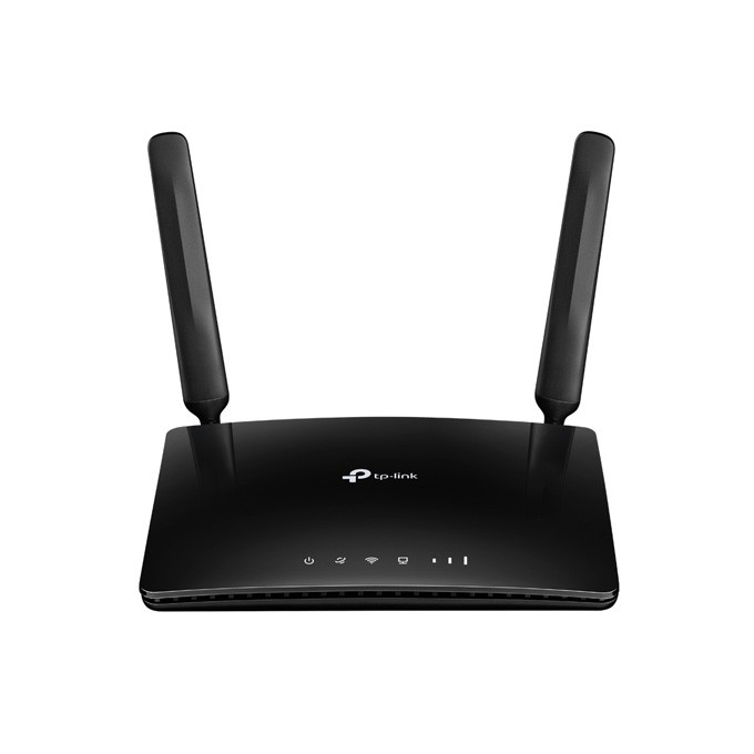 TP-LINK router Archer MR200 2.4GHz i 5GHz, access point, IPv6, 750Mbps, zdejmowana / wbudowana anténa, 802.11ac, 