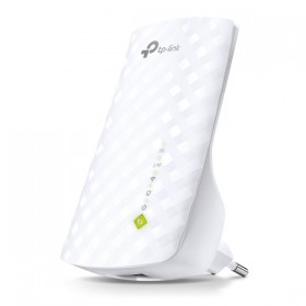 TP-LINK External Box SATA HD RE200 2.4GHz i 5GHz, extender/ wzmacniacz, IPv6, 750Mbps, zintegrowana anténa, 802.11ac, 
