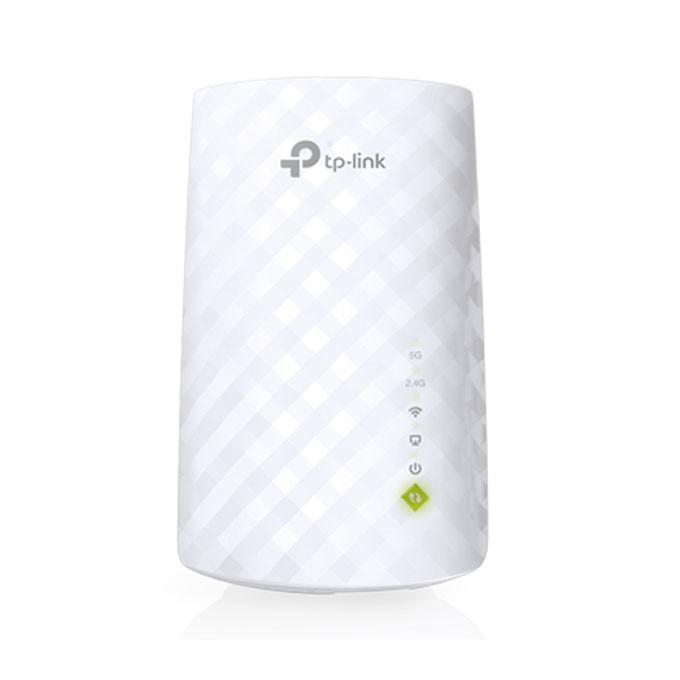 TP-LINK External Box SATA HD RE200 2.4GHz i 5GHz, extender/ wzmacniacz, IPv6, 750Mbps, zintegrowana anténa, 802.11ac, 