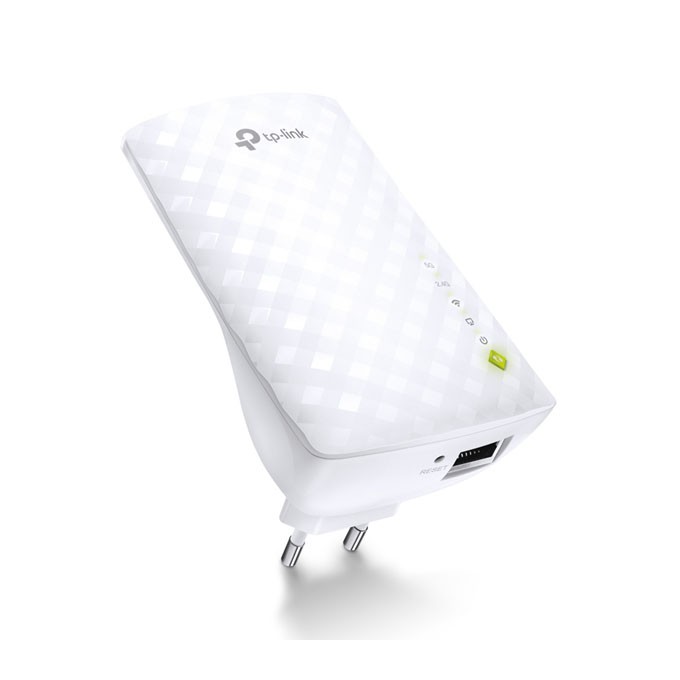 TP-LINK External Box SATA HD RE200 2.4GHz i 5GHz, extender/ wzmacniacz, IPv6, 750Mbps, zintegrowana anténa, 802.11ac, 