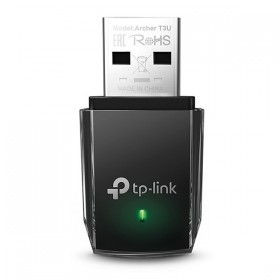 TP-LINK USB klient Archer T3U 2.4GHz i 5GHz, IPv6, 867Mbps, 802.11ac