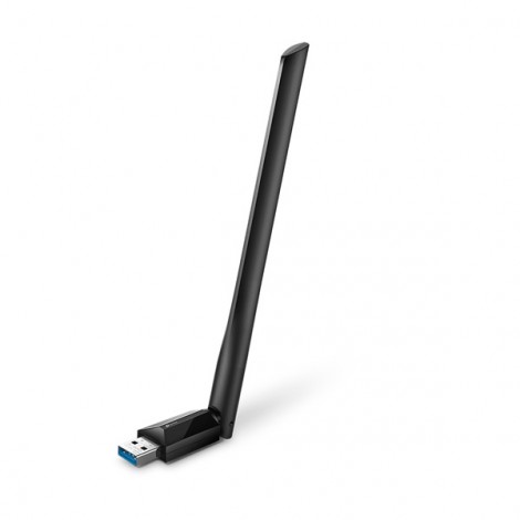 TP-LINK USB klient Archer T3U Plus 2.4GHz i 5GHz, IPv6, 867Mbps, stały anténa, 802.11ac, 5dBi antena TP-LINK USB klient Archer T3U Plus 2.4GHz i 5GHz, IPv6, 867Mbps, stały anténa, 802.11ac, 5dBi antena