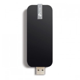 TP-LINK USB klient Archer T4U 2.4GHz i 5GHz, IPv6, 1300Mbps, zintegrowana anténa, 802.11ac, Ultra szybki adapter USB, 