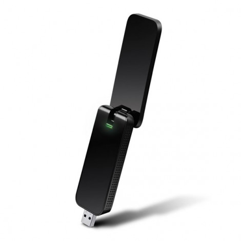 TP-LINK USB klient Archer T4U 2.4GHz i 5GHz, IPv6, 1300Mbps, zintegrowana anténa, 802.11ac, Ultra szybki adapter USB, TP-LINK USB klient Archer T4U 2.4GHz i 5GHz, IPv6, 1300Mbps, zintegrowana anténa, 802.11ac, Ultra szybki adapter USB,