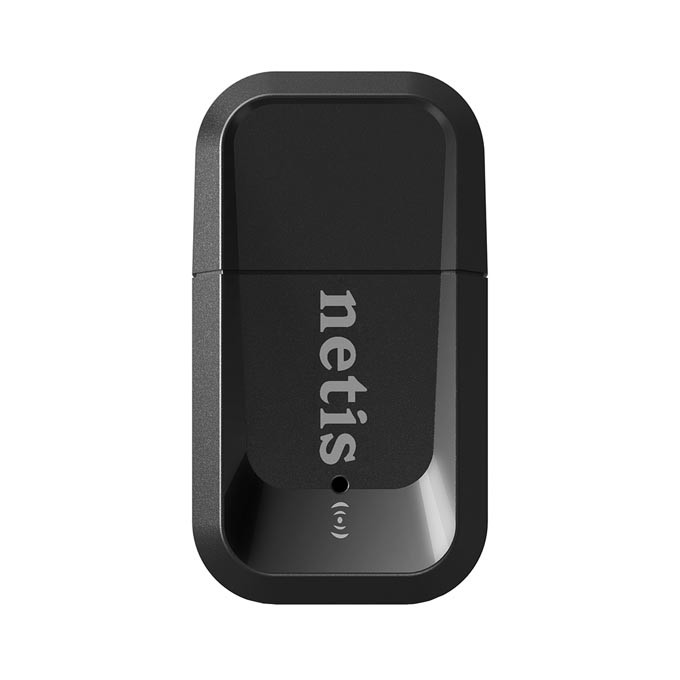 NETIS USB klient WF2123 2.4GHz, access point, 300Mbps, zintegrowana anténa, 802.11n, EOL