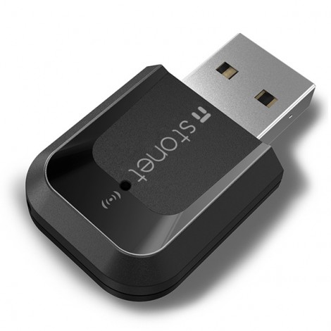 STONET USB klient WF2123 2.4GHz, access point, 300Mbps, zintegrowana anténa, 802.11n STONET USB klient WF2123 2.4GHz, access point, 300Mbps, zintegrowana anténa, 802.11n