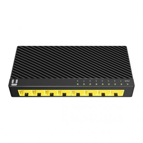 STONET switch ST3108GC 1000Mbps, auto MDI/MDIX , plug-and-play, 8port micro size, EOL STONET switch ST3108GC 1000Mbps, auto MDI/MDIX , plug-and-play, 8port micro size, EOL