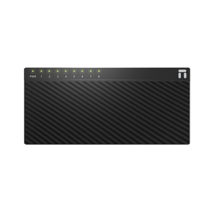 STONET switch ST3108GC 1000Mbps, auto MDI/MDIX , plug-and-play, 8port micro size, EOL