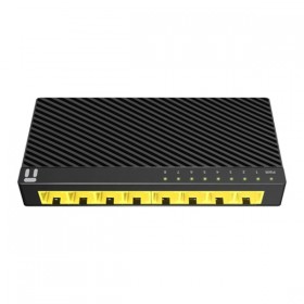 STONET switch ST3108C 100Mbps, auto MDI/MDIX , plug-and-play, Green Power feature