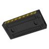 STONET switch ST3108C 100Mbps, auto MDI/MDIX , plug-and-play, Green Power feature STONET switch ST3108C 100Mbps, auto MDI/MDIX , plug-and-play, Green Power feature