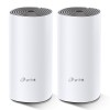 TP-LINK Wifi Mesh kit Deco E4(2-pack) 2.4GHz i 5GHz, access point, IPv6, 1200Mbps, zintegrowana anténa, 802.11ac, TP-LINK Wifi Mesh kit Deco E4(2-pack) 2.4GHz i 5GHz, access point, IPv6, 1200Mbps, zintegrowana anténa, 802.11ac,