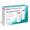 TP-LINK Wifi Mesh kit Deco E4(2-pack) 2.4GHz i 5GHz, access point, IPv6, 1200Mbps, zintegrowana anténa, 802.11ac, TP-LINK Wifi Mesh kit Deco E4(2-pack) 2.4GHz i 5GHz, access point, IPv6, 1200Mbps, zintegrowana anténa, 802.11ac,