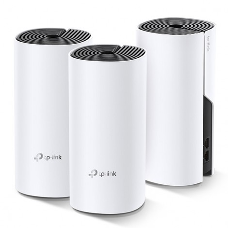 TP-LINK Wifi Mesh kit Deco E4(2-pack) 2.4GHz i 5GHz, access point, IPv6, 1200Mbps, zintegrowana anténa, 802.11ac, TP-LINK Wifi Mesh kit Deco E4(2-pack) 2.4GHz i 5GHz, access point, IPv6, 1200Mbps, zintegrowana anténa, 802.11ac,