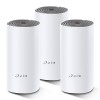 TP-LINK Wifi Mesh kit Deco E4(3-pack) 2.4GHz i 5GHz, access point, IPv6, 1200Mbps, zintegrowana anténa, 802.11ac, TP-LINK Wifi Mesh kit Deco E4(3-pack) 2.4GHz i 5GHz, access point, IPv6, 1200Mbps, zintegrowana anténa, 802.11ac,