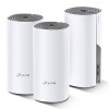 TP-LINK Wifi Mesh kit Deco E4(3-pack) 2.4GHz i 5GHz, access point, IPv6, 1200Mbps, zintegrowana anténa, 802.11ac, TP-LINK Wifi Mesh kit Deco E4(3-pack) 2.4GHz i 5GHz, access point, IPv6, 1200Mbps, zintegrowana anténa, 802.11ac,