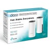 TP-LINK Wifi Mesh kit Deco M4(2-pack) 2.4GHz i 5GHz, access point, IPv6, 1200Mbps, zintegrowana anténa, 802.11ac, TP-LINK Wifi Mesh kit Deco M4(2-pack) 2.4GHz i 5GHz, access point, IPv6, 1200Mbps, zintegrowana anténa, 802.11ac,