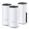 TP-LINK Wifi Mesh kit Deco M4(3-pack) 2.4GHz i 5GHz, access point, IPv6, 1200Mbps, wbudowana anténa, 802.11ac, 3-Pack, TP-LINK Wifi Mesh kit Deco M4(3-pack) 2.4GHz i 5GHz, access point, IPv6, 1200Mbps, wbudowana anténa, 802.11ac, 3-Pack,