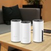 TP-LINK Wifi Mesh kit Deco M4(3-pack) 2.4GHz i 5GHz, access point, IPv6, 1200Mbps, wbudowana anténa, 802.11ac, 3-Pack, TP-LINK Wifi Mesh kit Deco M4(3-pack) 2.4GHz i 5GHz, access point, IPv6, 1200Mbps, wbudowana anténa, 802.11ac, 3-Pack,