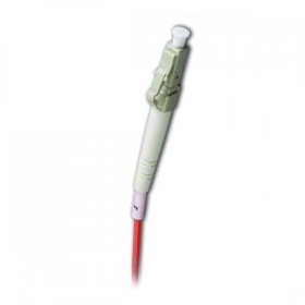 Optyczny PigTail Multi mode (62,5/125), LC - 1m, economy
