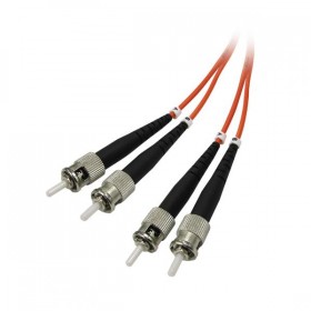 Optyczny Patch Cord Multi mod (50/125), ST - ST, 2m, economy