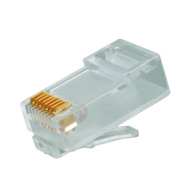 Konektor RJ45, linka, 100-pack, cana za 1 szt