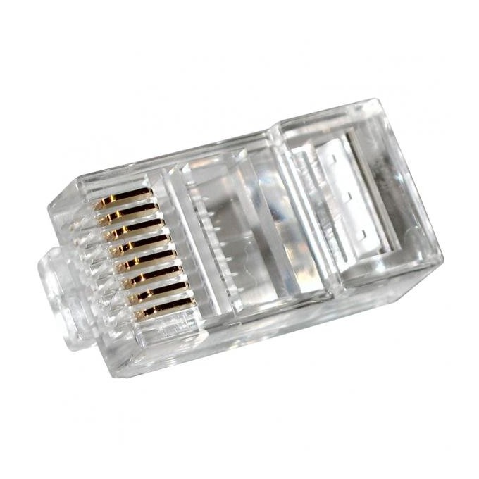 Konektor RJ45, linka, 100-pack, cana za 1 szt