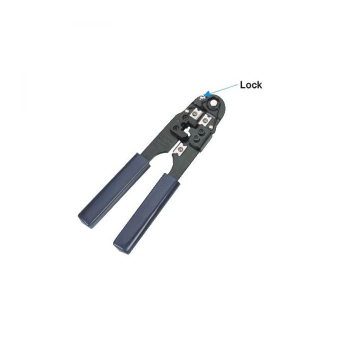 Szczypce do zaciskania RJ45, patchcord