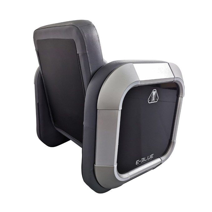 Dla gracza sofa E-blue EEC346-11, szara