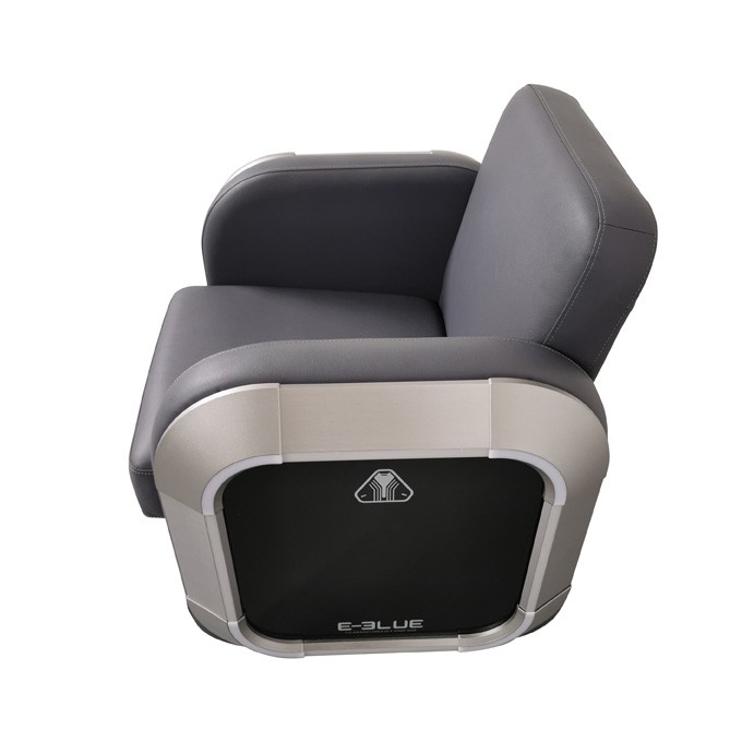 Dla gracza sofa E-blue EEC346-11, szara