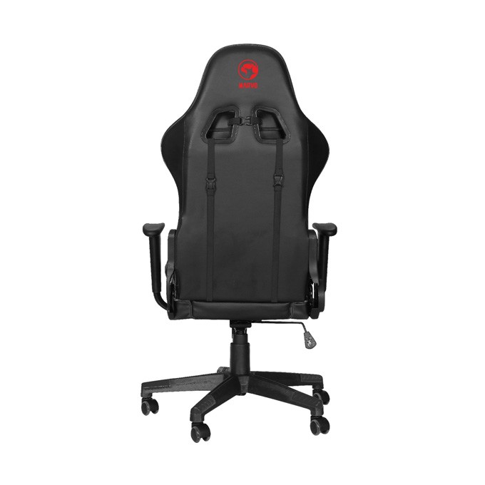 Dla gracza fotel Marvo CH-106, czarna