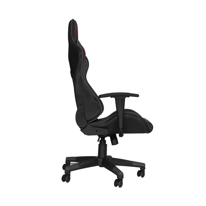 Dla gracza fotel Marvo CH-106, czarna