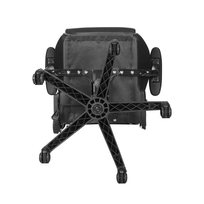 Dla gracza fotel Marvo CH-106, czarna