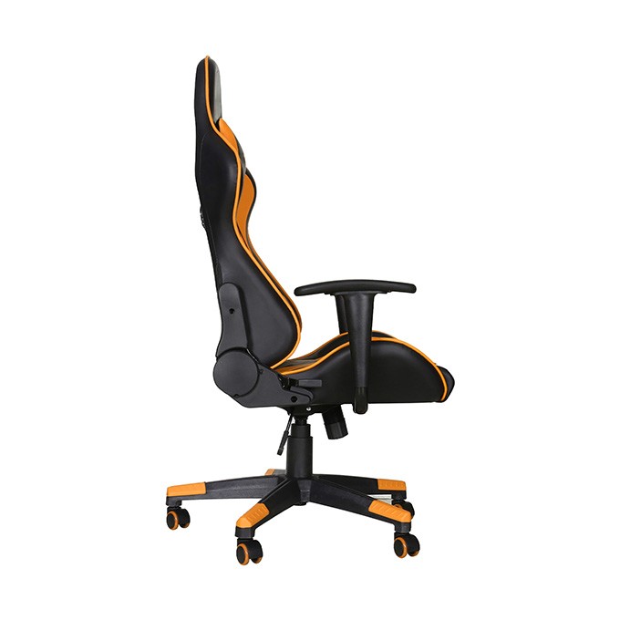 Dla gracza fotel Marvo CH-106, pomarańczowa