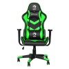 Dla gracza fotel Marvo CH-106, zielony Dla gracza fotel Marvo CH-106, zielony