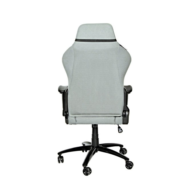 Dla gracza fotel Red Fighter C3, szara, odczepiany zagłówek