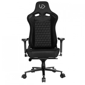 Dla gracza fotel Ultradesk Throne, czarna