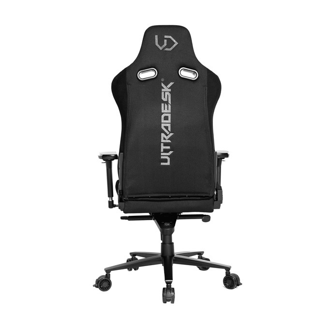 Dla gracza fotel Ultradesk Throne, czarna