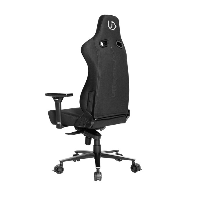 Dla gracza fotel Ultradesk Throne, czarna