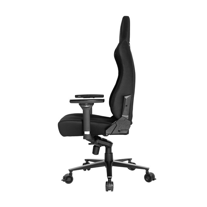 Dla gracza fotel Ultradesk Throne, czarna