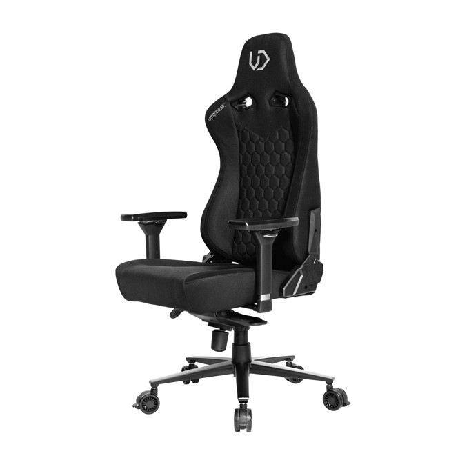 Dla gracza fotel Ultradesk Throne, czarna