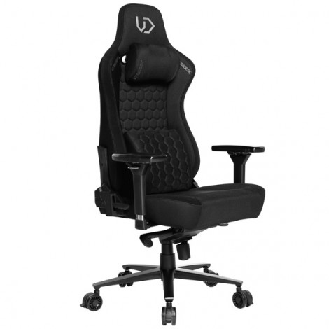 Dla gracza fotel Ultradesk Throne, czarna Dla gracza fotel Ultradesk Throne, czarna